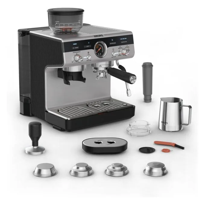 Krups Precision XP801T10 coffee maker — image 2