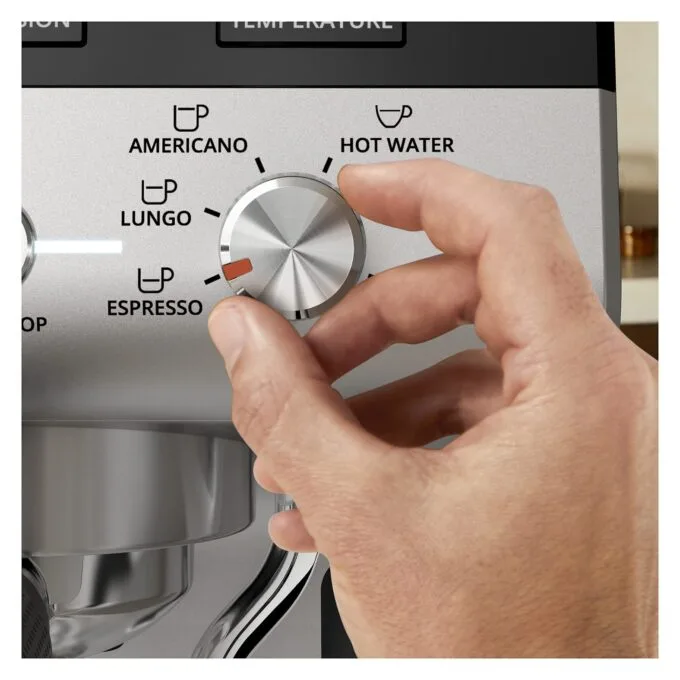 Krups Precision XP801T10 coffee maker — image 11