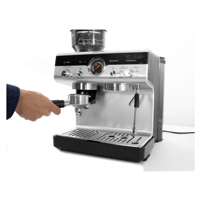 Krups Precision XP801T10 coffee maker — image 7