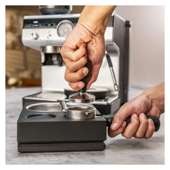 Krups Precision XP801T10 coffee maker — image 8