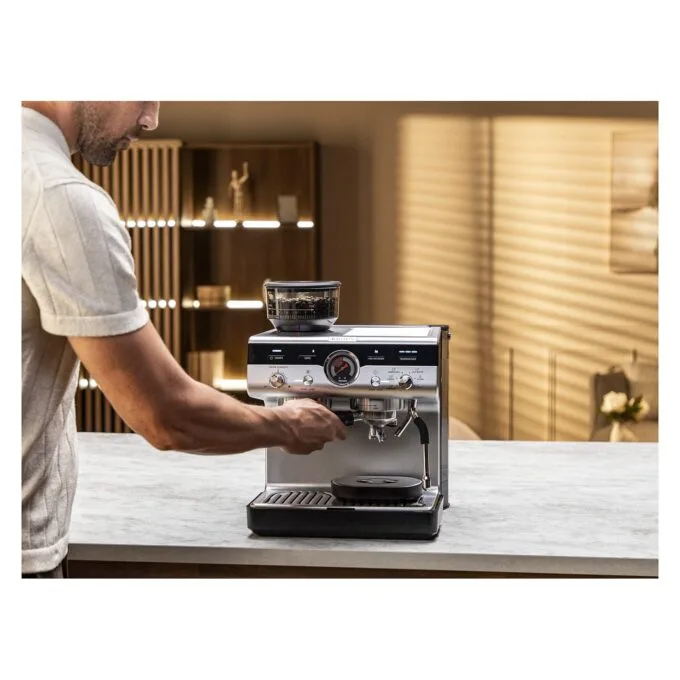 Krups Precision XP801T10 coffee maker — image 9