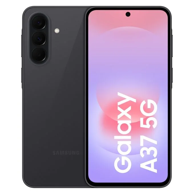 Samsung Galaxy A37 5G 6RAM 128GB EE EU gray — image 1