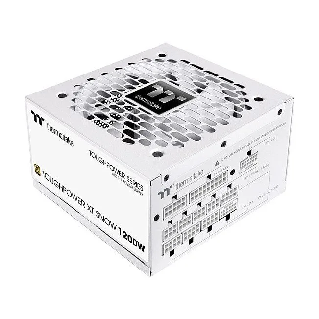 Thermaltake Toughpower XT Snow power supply unit — image 1