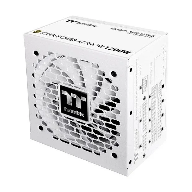 Thermaltake Toughpower XT Snow power supply unit — image 3