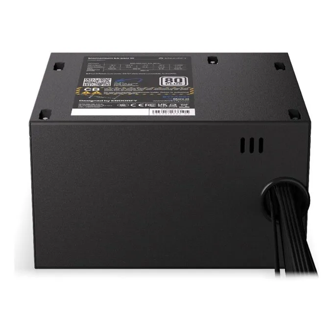 ENDORFY Elementum E5 550W power supply unit — image 8