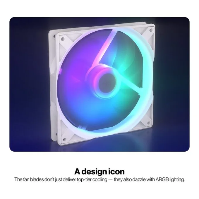 ENDORFY Stratus 140 White PWM ARGB — image 30