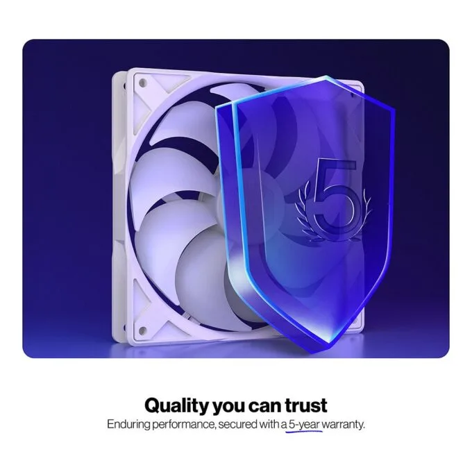 ENDORFY Stratus 140 White PWM ARGB — image 31