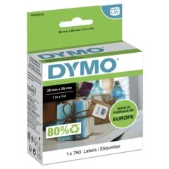 DYMO LW - Multi-Purpose Labels - 25 x 25 mm - S0929120