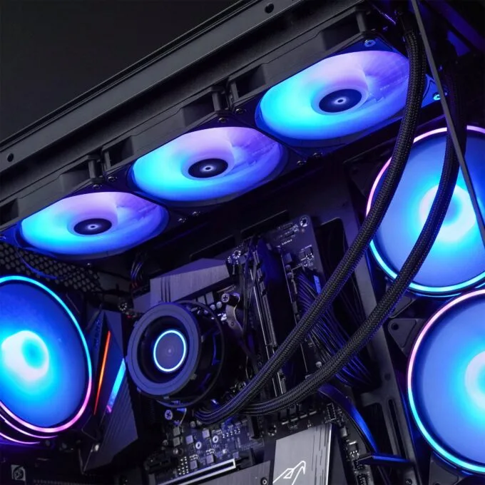 Chieftec Iceberg PRO 360 RGB — image 12