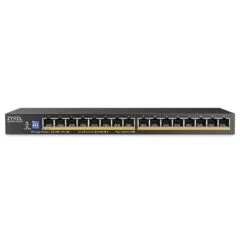 Zyxel Switch PoE Gigabit 16PoE 135W GS1100-16EPS UK Plug