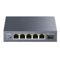 Cudy Switch Gigabit Ethernet Cloud Easy-Managed 5-Port + SFP GS105ES1