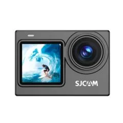 SJCAM SJ6 Ultra Essential Combo 4K Action Camera 4K30FPS 20MP Dual Screen Vlog Camera