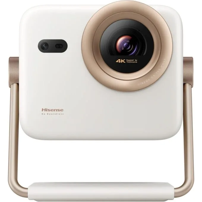 Hisense M2SE Pro 4K Laser Portable Mini Projector — image 1