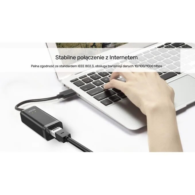 Claroc Kabel aktywny HDMI 2.1 Ultra High Speed AOC, 8K / 4K@120Hz, 100 m — image 2