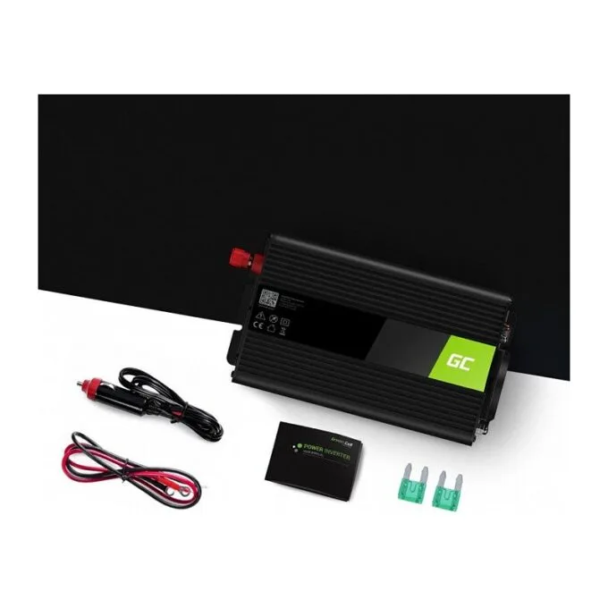 Green Cell INV02DE power adapter/inverter — image 2