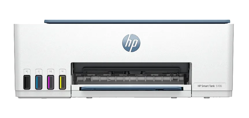 HP Smart Tank 585 All‑in‑One Inkjet Printer - Color Tank Ink A4 - 1F3Y4A — image 2