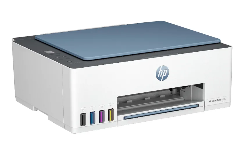 HP Smart Tank 585 All‑in‑One Inkjet Printer - Color Tank Ink A4 - 1F3Y4A