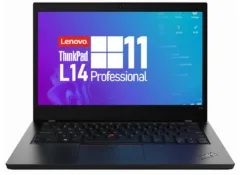 Lenovo ThinkPad L14 Gen 1 - i3‑10110U, 16 GB, 256 GB M.2 SSD, Windows 11 Pro