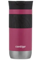 Contigo Byron 2.0 470ml Travel Mug - Dragon Fruit Pink