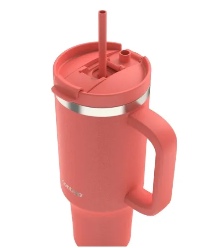 Contigo Streeterville Tumbler 1,2l Coral pomarańczowy
