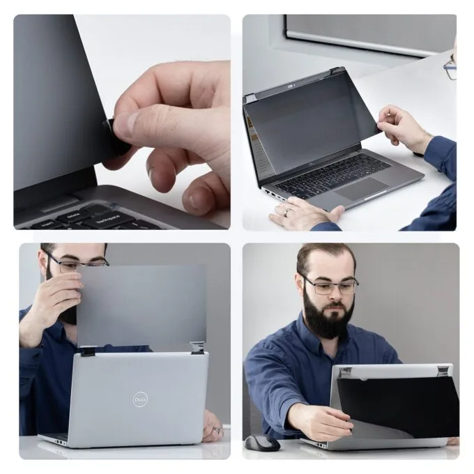 StarTech.com 133B6-PRIVACY-SCREEN display privacy filter — image 4