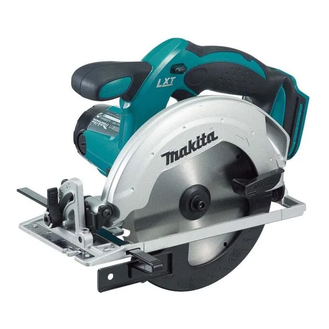 Makita DSS611Z portable circular saw — image 1