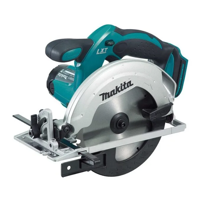 Makita DSS611Z portable circular saw — image 2