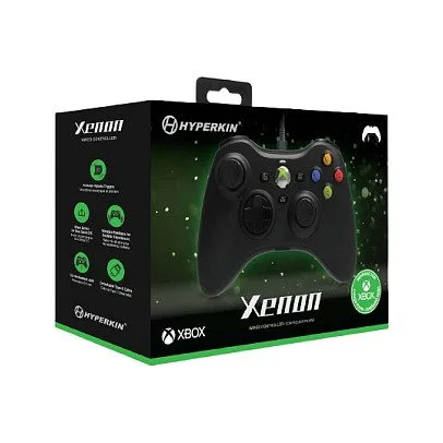 Hyperkin M01368-BK Gaming Controller — image 3