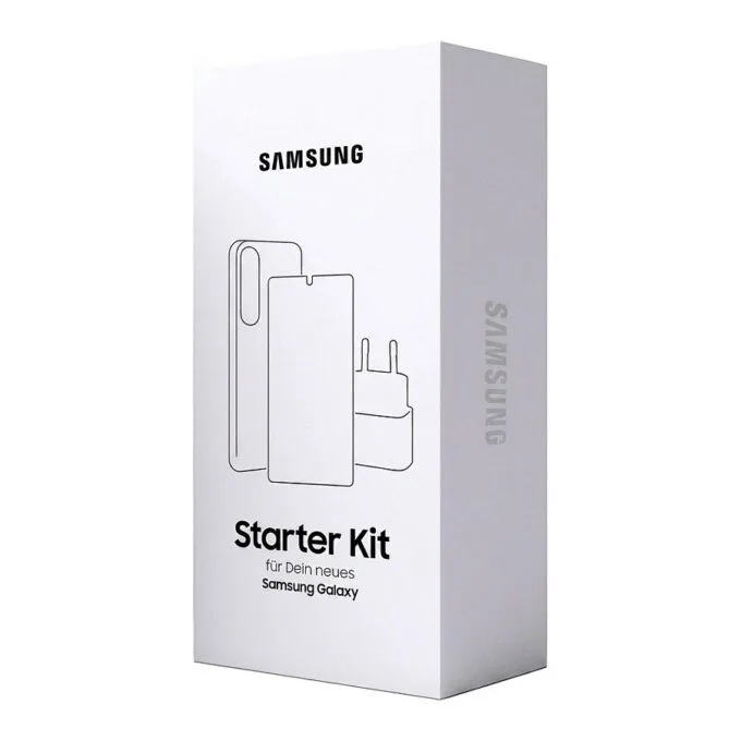 Samsung Starterkit Galaxy S26 (Mobeen Case+Glas+25W Charger) — image 1
