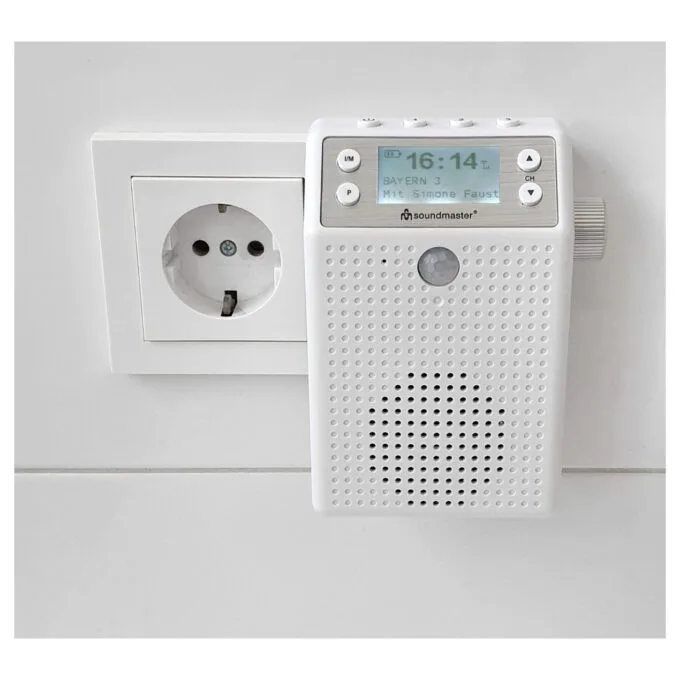 Soundmaster DAB60WE radio — image 2