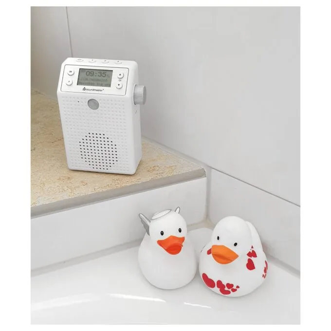Soundmaster DAB60WE radio — image 4