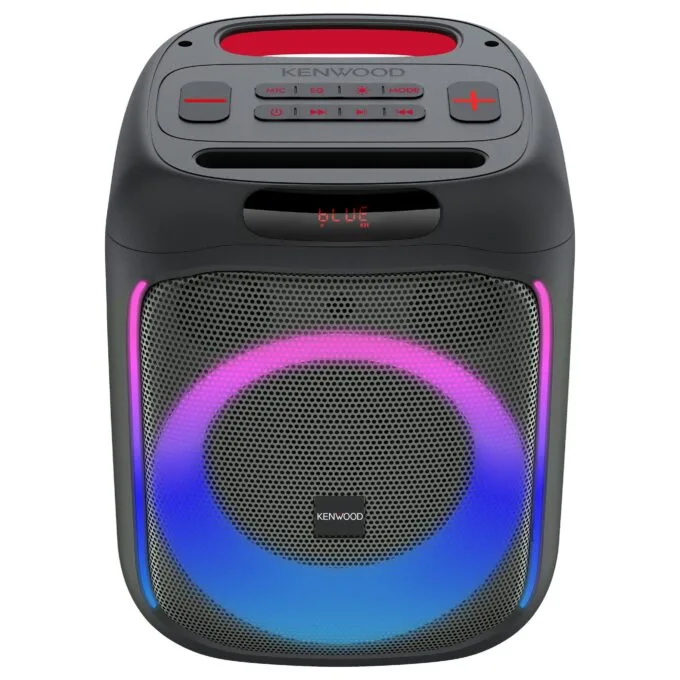 Kenwood AS-P200BT portable/party speaker — image 3