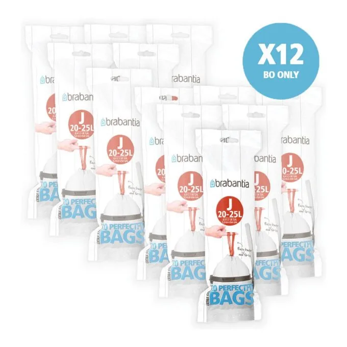 Brabantia 115585 trash bag — image 2