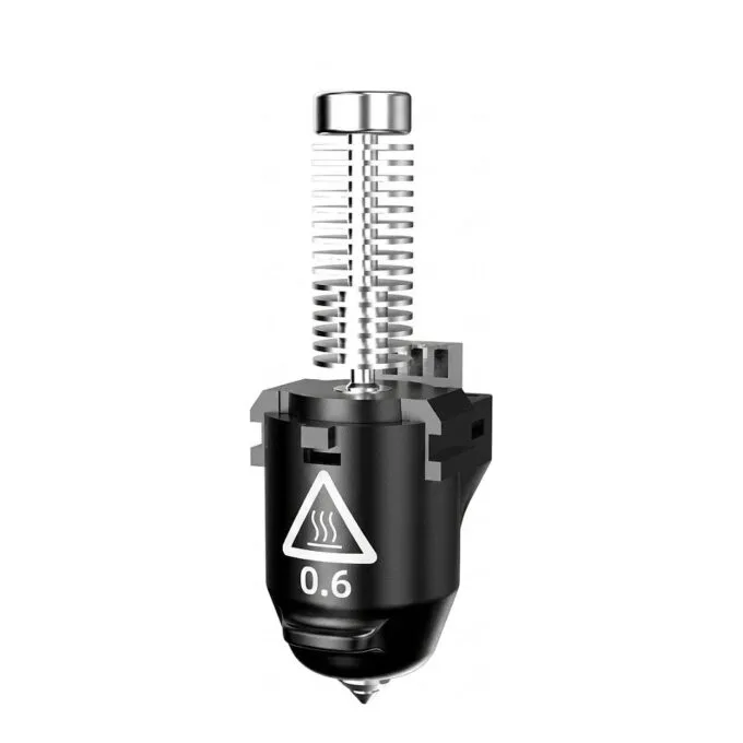 AD5M/AD5MPRO HARD. NOZZLE ASSEMBLY 0,6mm — image 1