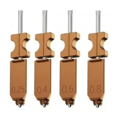 AD5X NOZZLE ASSEMBLY KIT 0.25-0.8 NOZZLE