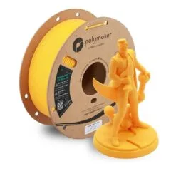 HT-PLA-GF 1,75mm POWER TOOL YELLOW 1kg