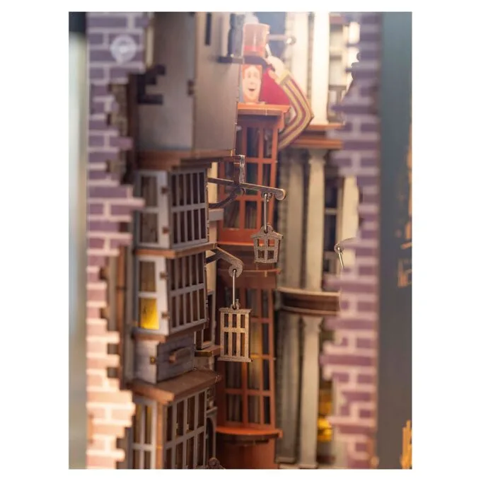 Revell - Tiny Adventures - Tiny Adventures Diagon Alley-Harry Potter — image 19