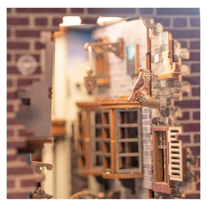 Revell - Tiny Adventures - Tiny Adventures Diagon Alley-Harry Potter — image 20