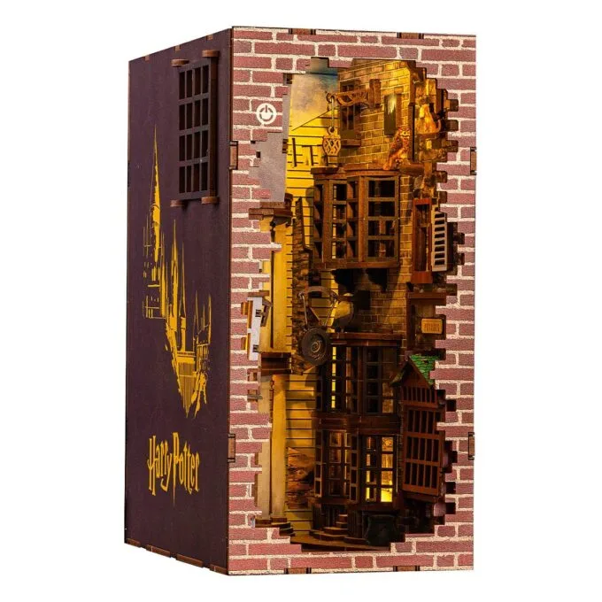 Revell - Tiny Adventures - Tiny Adventures Diagon Alley-Harry Potter — image 3