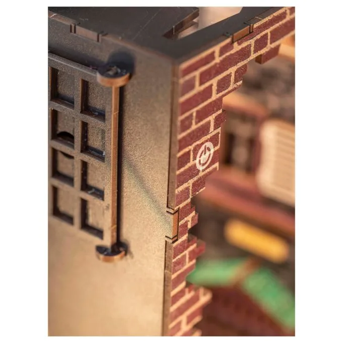 Revell - Tiny Adventures - Tiny Adventures Diagon Alley-Harry Potter — image 22