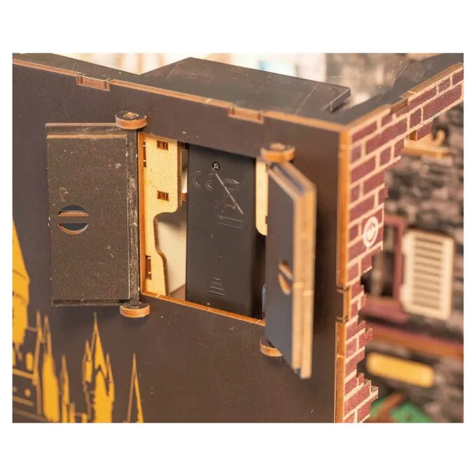 Revell - Tiny Adventures - Tiny Adventures Diagon Alley-Harry Potter — image 23