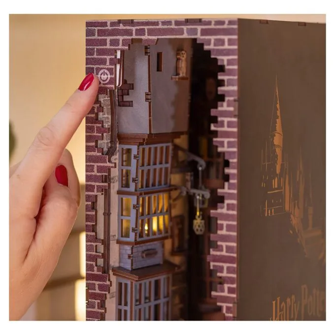 Revell - Tiny Adventures - Tiny Adventures Diagon Alley-Harry Potter — image 26