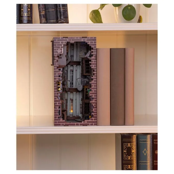 Revell - Tiny Adventures - Tiny Adventures Diagon Alley-Harry Potter — image 27