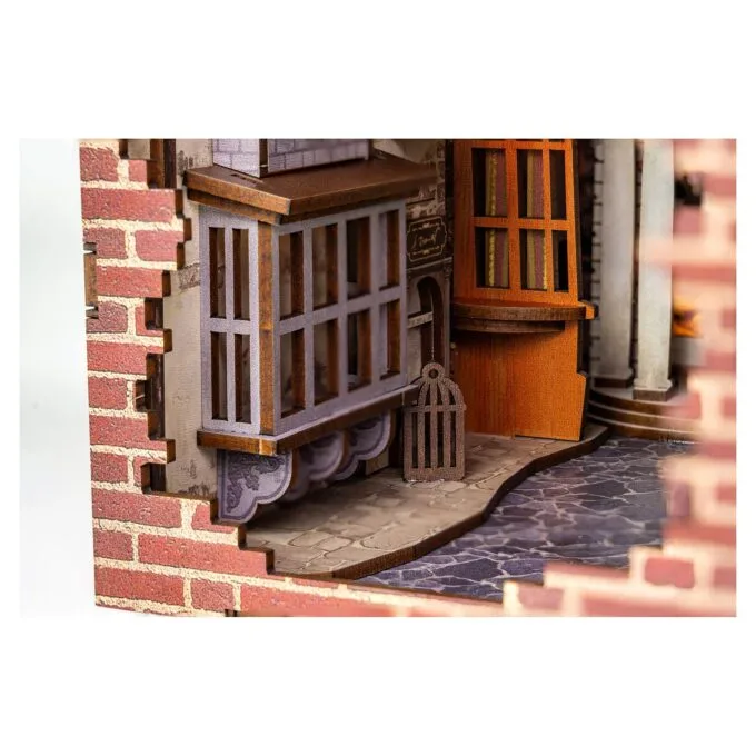 Revell - Tiny Adventures - Tiny Adventures Diagon Alley-Harry Potter — image 9