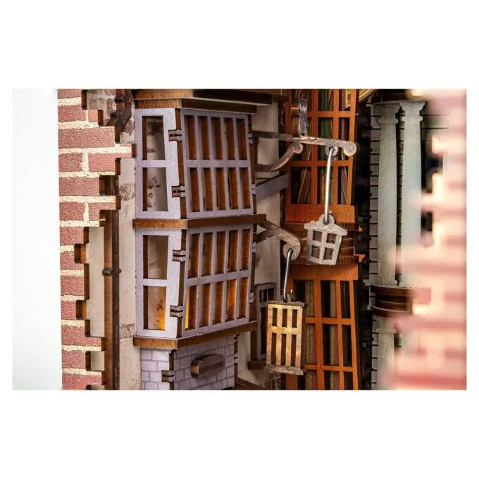 Revell - Tiny Adventures - Tiny Adventures Diagon Alley-Harry Potter — image 10
