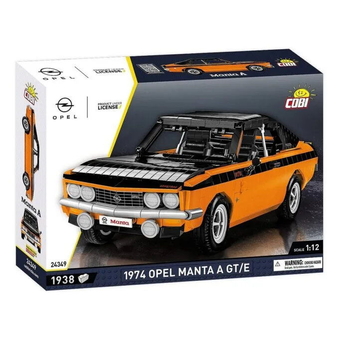 COBI Opel Manta A GT/E 1974 — image 8