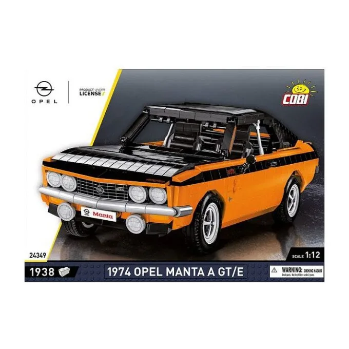 COBI Opel Manta A GT/E 1974 — image 10