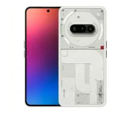 Nothing Phone (4a) 12RAM 256GB white inkl. CMF Buds 2a