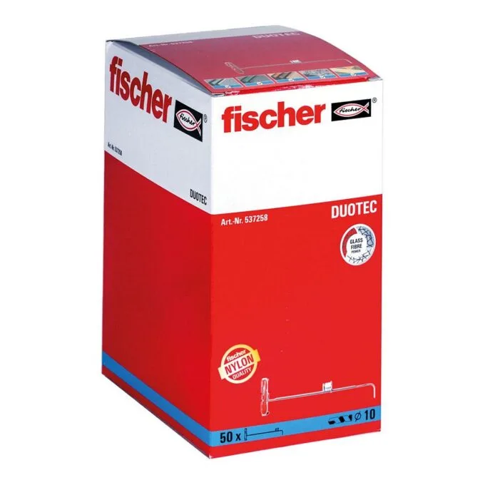 Fischer 537258 screw anchor / wall plug — image 2