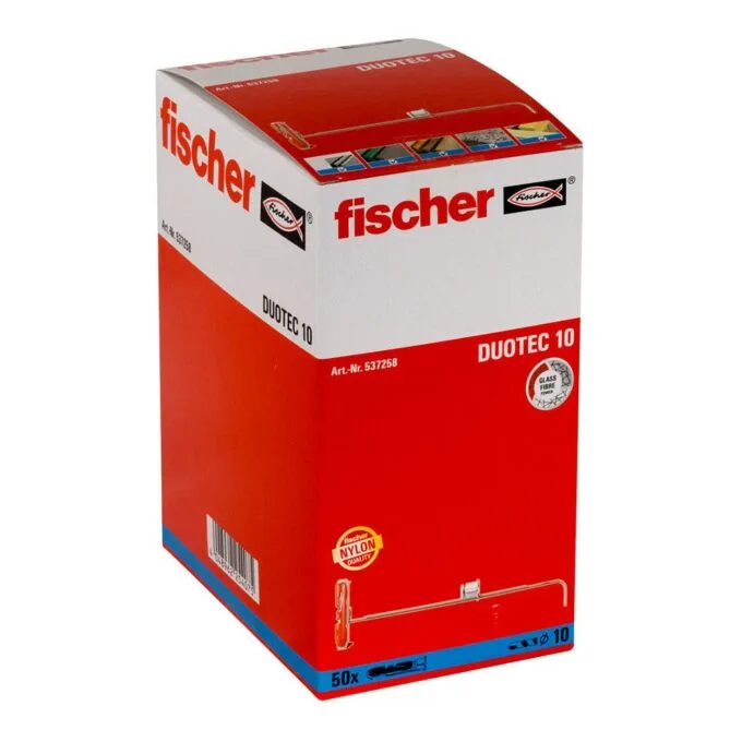 Fischer 537258 screw anchor / wall plug — image 3